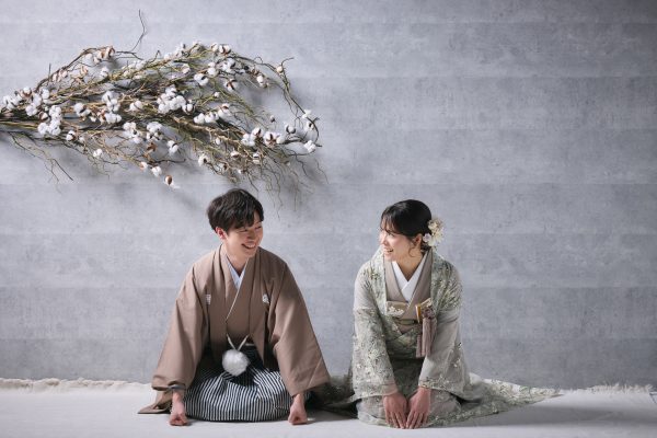 【6/30撮影：B様】洋装も和装も残したい方へ